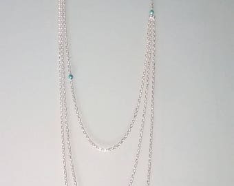 Long triple chain