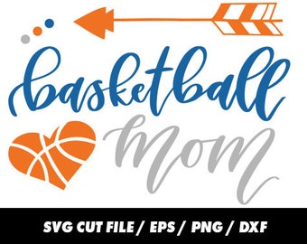Download Basketball mom svg | Etsy