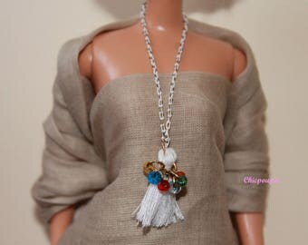 BARBIE, fashion ROYALTY, poppy parker, momoko COLLAR...