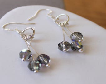 Crystal Stud EARRINGS