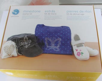 Rhinestones Starter Kit