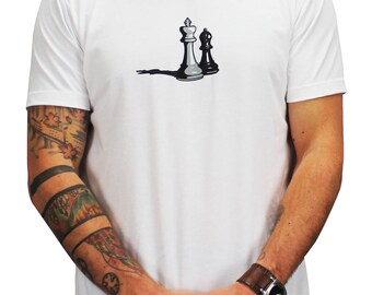 t shirt chess