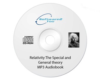 Relativity: The Special and General Theory Albert Einstein ( 1879-1955) - MP3 Audiobook CD