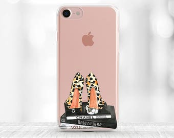 louboutin iphone case louboutin shoes iphone case iPhone 7 plus Case fashion iphone 8 chanel iphone case iphone 7 Louis Vuitton case chanel