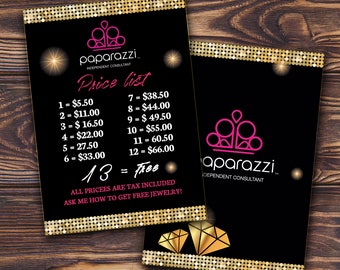 Paparazzi | Etsy