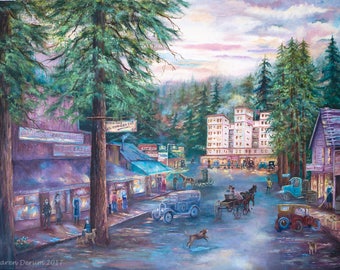 Old Monte Rio