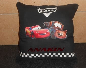 disney cars cushion