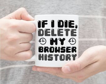 delete my history