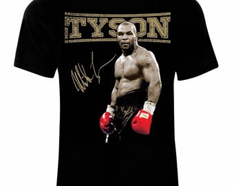 official mike tyson merchandise