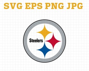 Steelers svg | Etsy