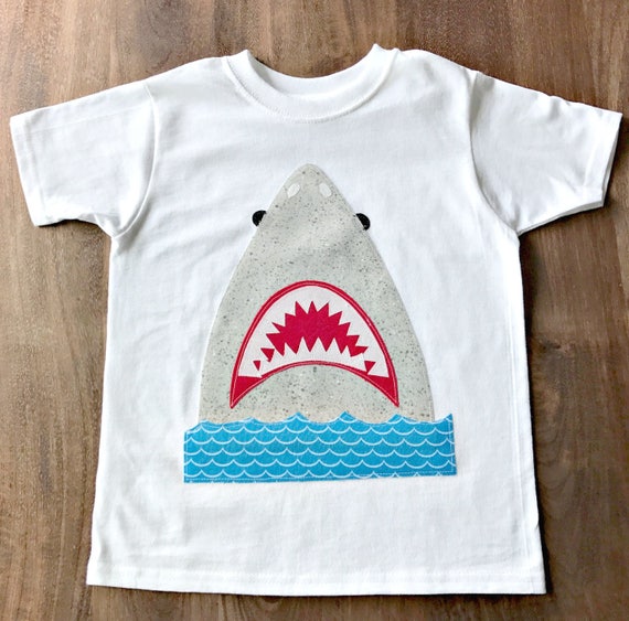 shark bite shirts