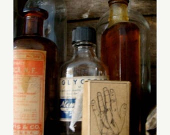 ONSALE Antique Medical Original Box/Dispenser Unused