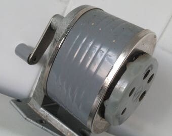 Vintage APSCO Pencil Sharpener, Pencil Sharpener, Tower Sharpener