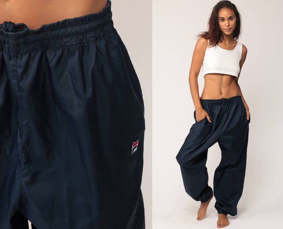 fila baggy jeans