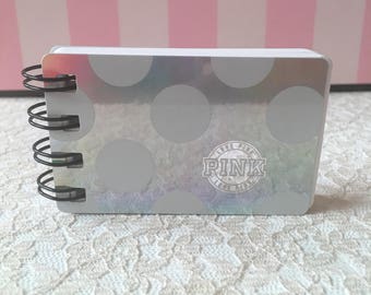 Victoria's Secret Pink Notepad for Bachelorette Parties Thank You Gifts Christmas Gifts Writers Gifts