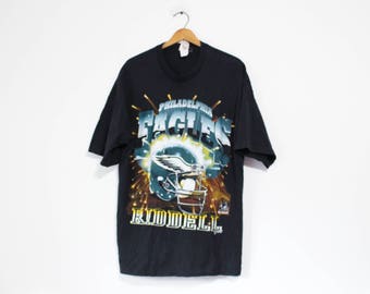 philadelphia eagles vintage shirt