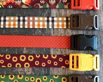 2017 Fall Dog Collar Collection Pre-launch SALE