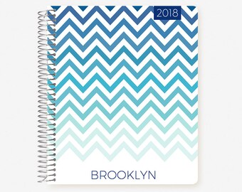 2017 - 2018 Planner
