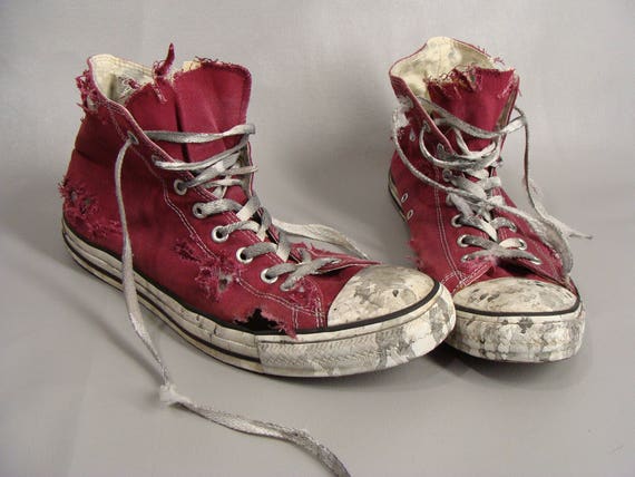 converse distressed converse distressed