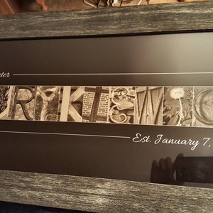 Buyer photo Jennifer Haurykiewicz, who reviewed this item with the Etsy app for Android.