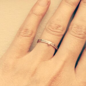 Buyer photo héloïse bisserier, who reviewed this item with the Etsy app for Android.