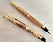 Honey Locust and Gold Stonekettle Station Pens