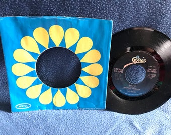RARE, Vintage, Michael Jackson - "Beat It / Get On The Floor", 7" 45 RPM Vinyl Single, Original Press, Off The Wall, Thriller