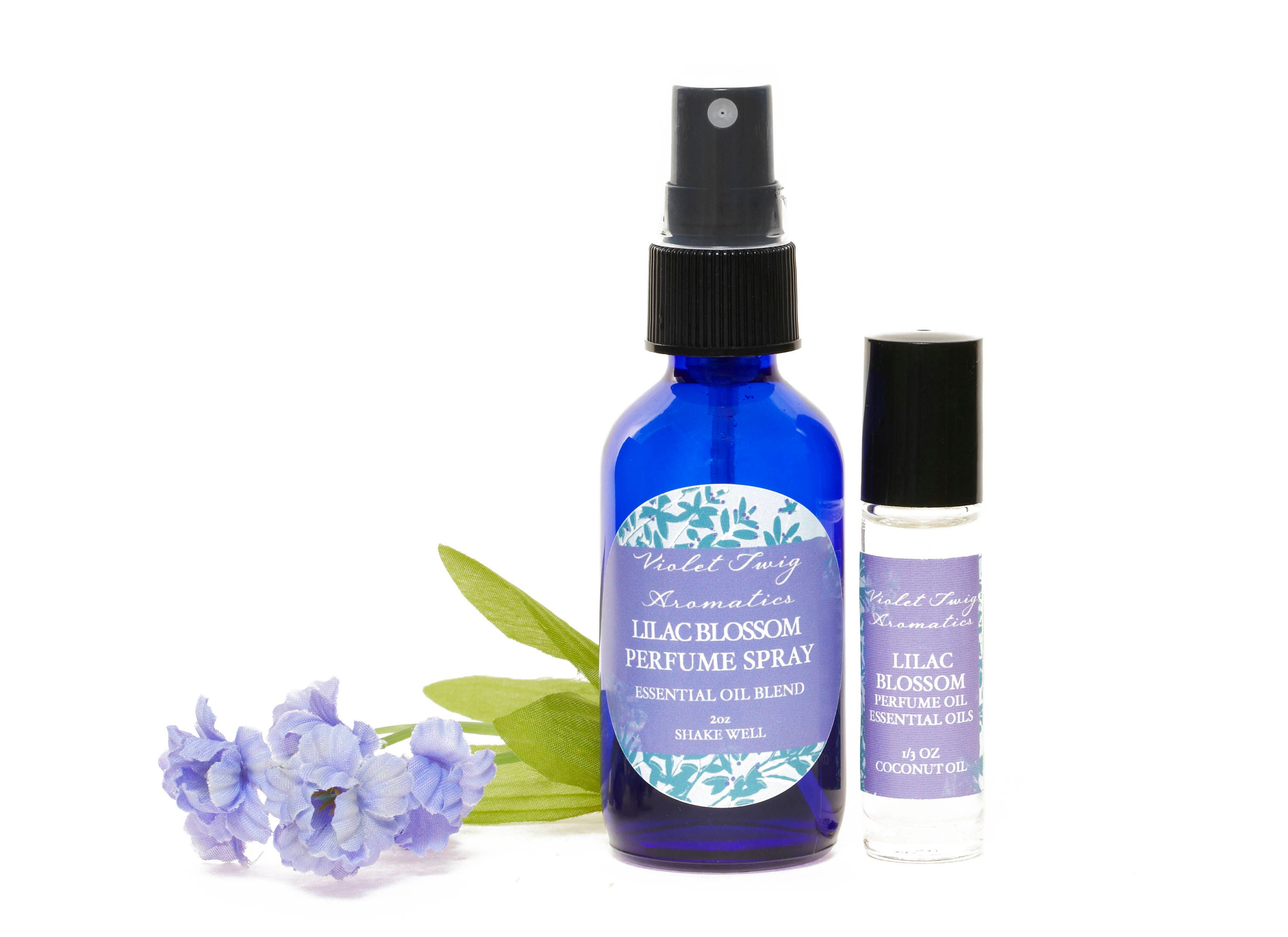 Lilac Perfume Spray Lilac Perfume Organic Lilac Oil Roll