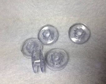 5 CANS FOR MACHINE TO SEW THE PFAFF BRAND