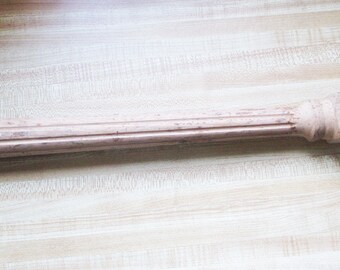 Antique Wood Architectural Salvage Baluster - Steampunk project - Estate find!