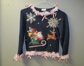 THE UGLY CHRISTMAS SWEATER SHOP by tackyuglychristmas on Etsy