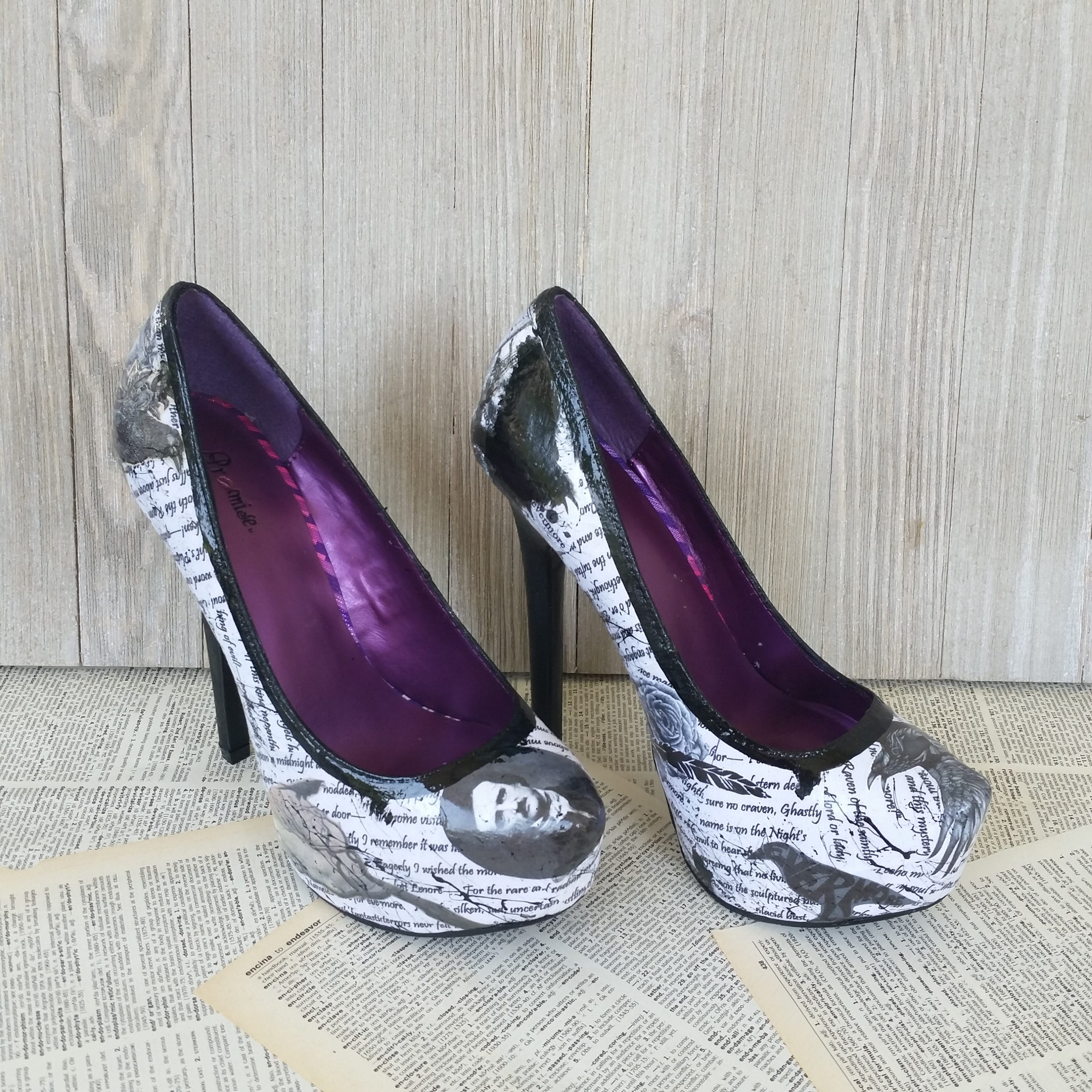 heels edgars