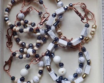 BRACELET: Rock Of The Month Club