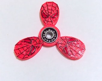 spider spinner fidget