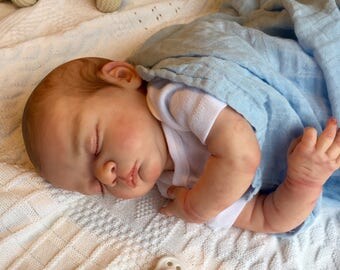 Limited Edition Reborn Baby Boy Noa