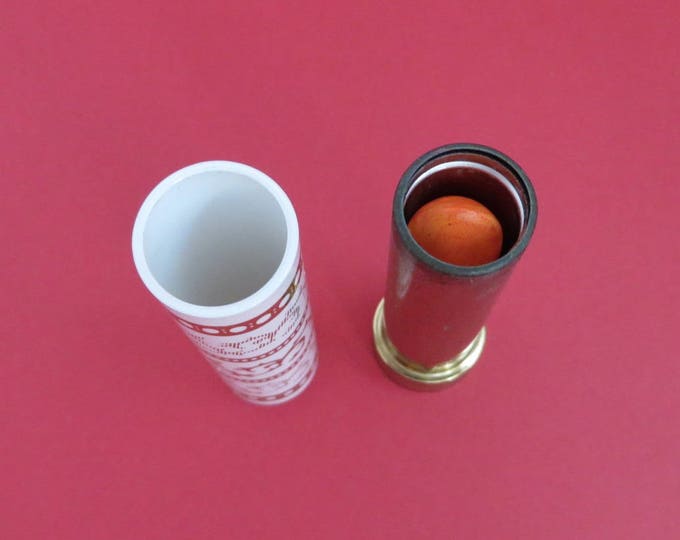 Vintage Clairol Lipstick - 1960s Peach 'N Lively, Number 54, New Old Stock, Collector's Lipstick