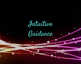 Intuitive Tarot Reading
