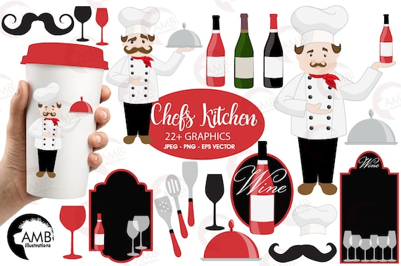 Chef Clipart Kitchen Wine Master Chef Clipart Kitchen Wine Master