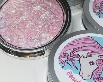 PLEASE READ Unicorns and Rainbows Highlighter
