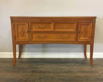 CUSTOMIZABLE: Traditional Buffet / Sideboard