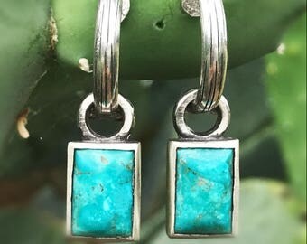 Arrow Kingman Earrings