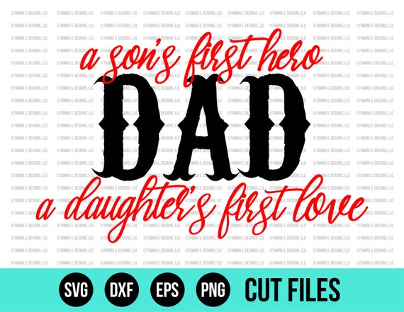 Download Fathers Day SVG SVG Files Dad SVG Father Svg Cut Files