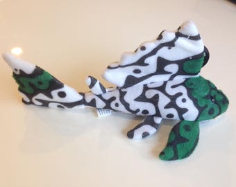 pleco plush toy