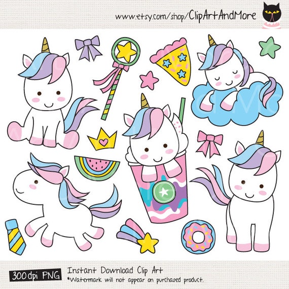 cute unicorn clipart cute unicorn clip art unicorn digital