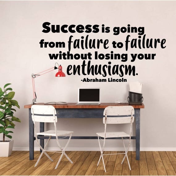 Funk'N Inspiration With Wall Quotes about Success