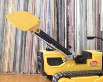 Vintage Tonka Trencher - US PAT NO 3305612 - 1970's