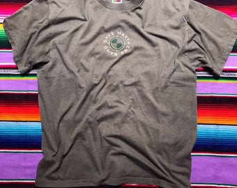 Old School 2001 DAVE MATTHEWS band shirt