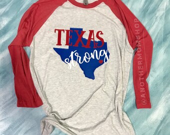 Texas Strong tee, Texas Strong shirt, Texas shirt, Texas, Harvey shirt, Texas Strong,