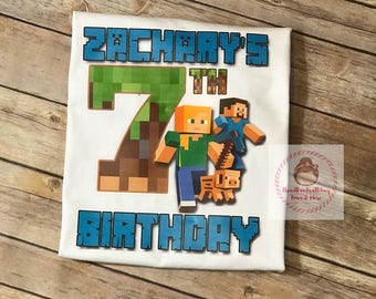 Download Minecraft | Etsy