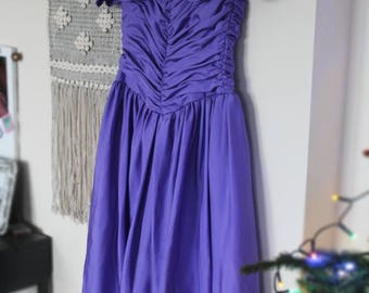 80s Dresses